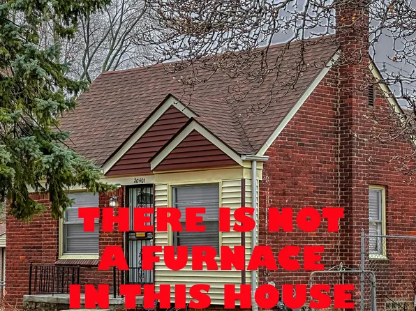 20401 Stansbury St, Detroit, MI 48235