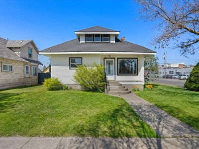 804 W Providence Ave, Spokane, WA, 99205