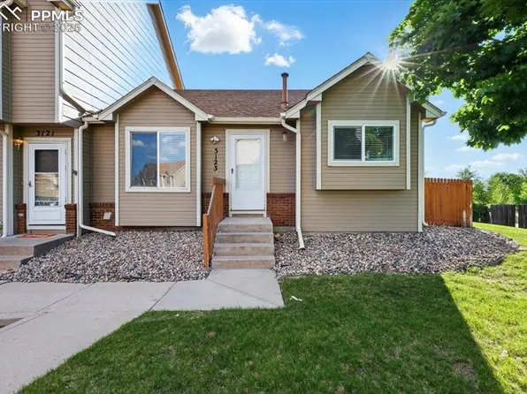3123 Bridgewater Dr, Colorado Springs, CO 80916