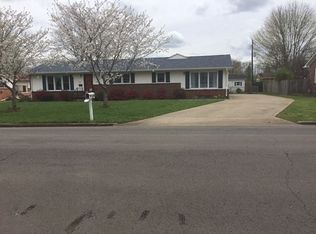 707 4th St, Lawrenceburg, TN 38464