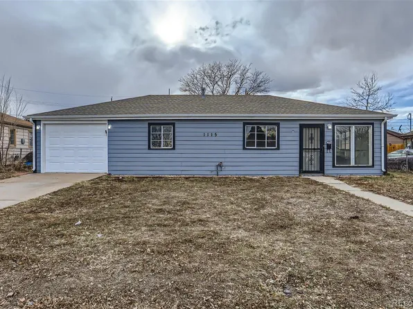 1115 Worchester Street, Aurora, CO 80011