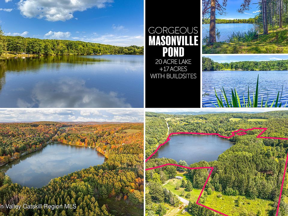 1st image of 0 E Masonville Pond Cumming Road Road