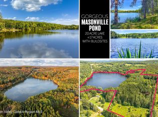 0 E Masonville Pond Cumming Road Road, Sidney Center, NY