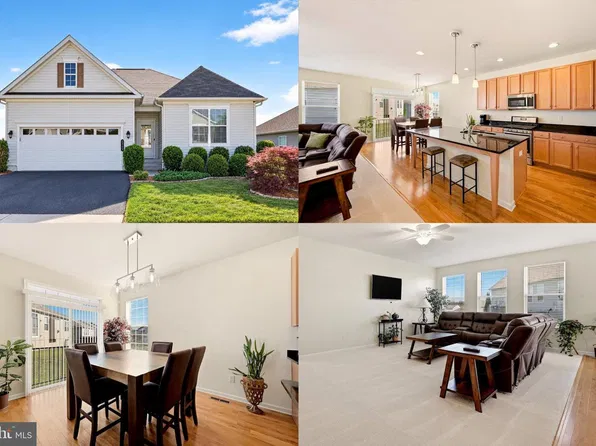 1709 Hudgins Farm Cir, Fredericksburg, VA 22408