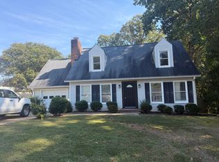 1009 Chockecherry Ln, Lewisville, NC 27023