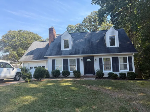 1009 Chockecherry Ln, Lewisville, NC 27023
