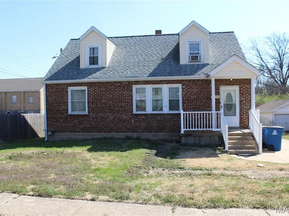 2334 Wismer Ave, Saint Louis, MO 63114