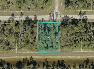 1226 Ravenswood St E Lot 10, Lehigh Acres, FL 33974