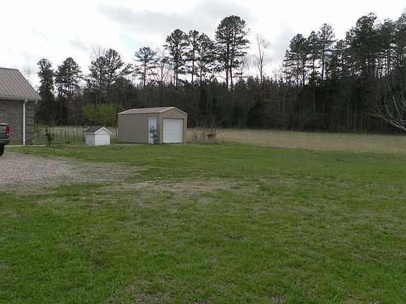 Yard Equipment included