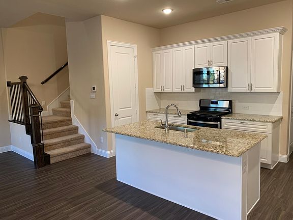 Gourmet Kitchen
