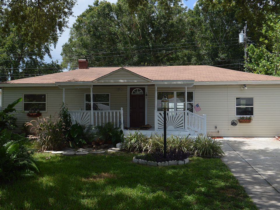 Front of the House