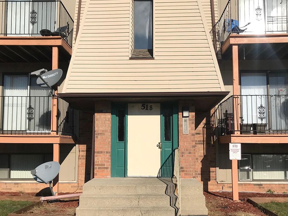 1st image of 524 Bellarmine Dr E APT 8