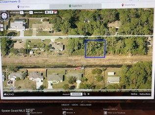 610 Bluefields St SE, Palm Bay, FL 32909