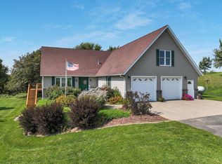 N4581 County Road Cc, Elmwood, WI 54740