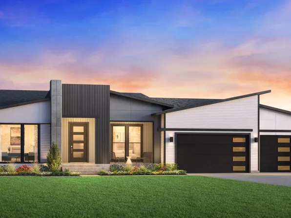 Streamer Plan, Toll Brothers at Wildflower