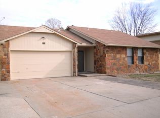 1707 S 138th Ave E, Tulsa, OK 74108
