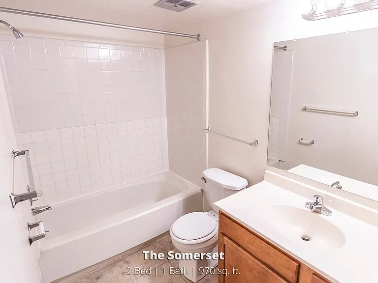 Somerset - Bathroom Somerset - Bathroom