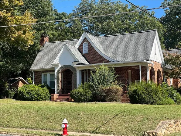 357 S Park St, Asheboro, NC 27203