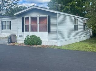 83 Clark Rd UNIT 60, Shirley, MA 01464