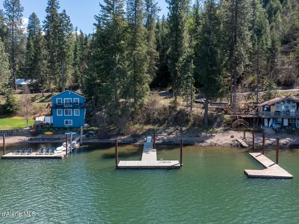 33995 S Highway 97, Harrison, ID 83833