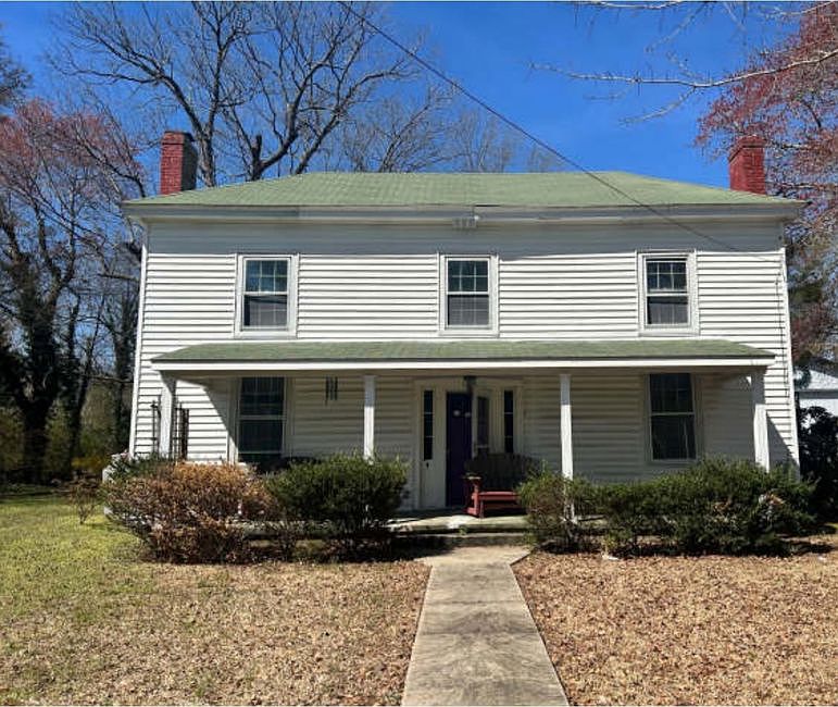 Property Front View