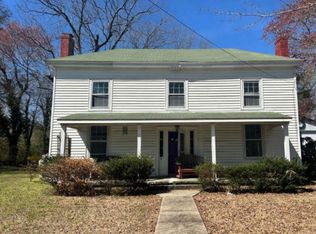 13404 Queen St, Disputanta, VA 23842