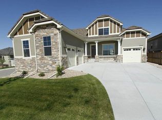 9996 Bristleridge St, Parker, CO 80134