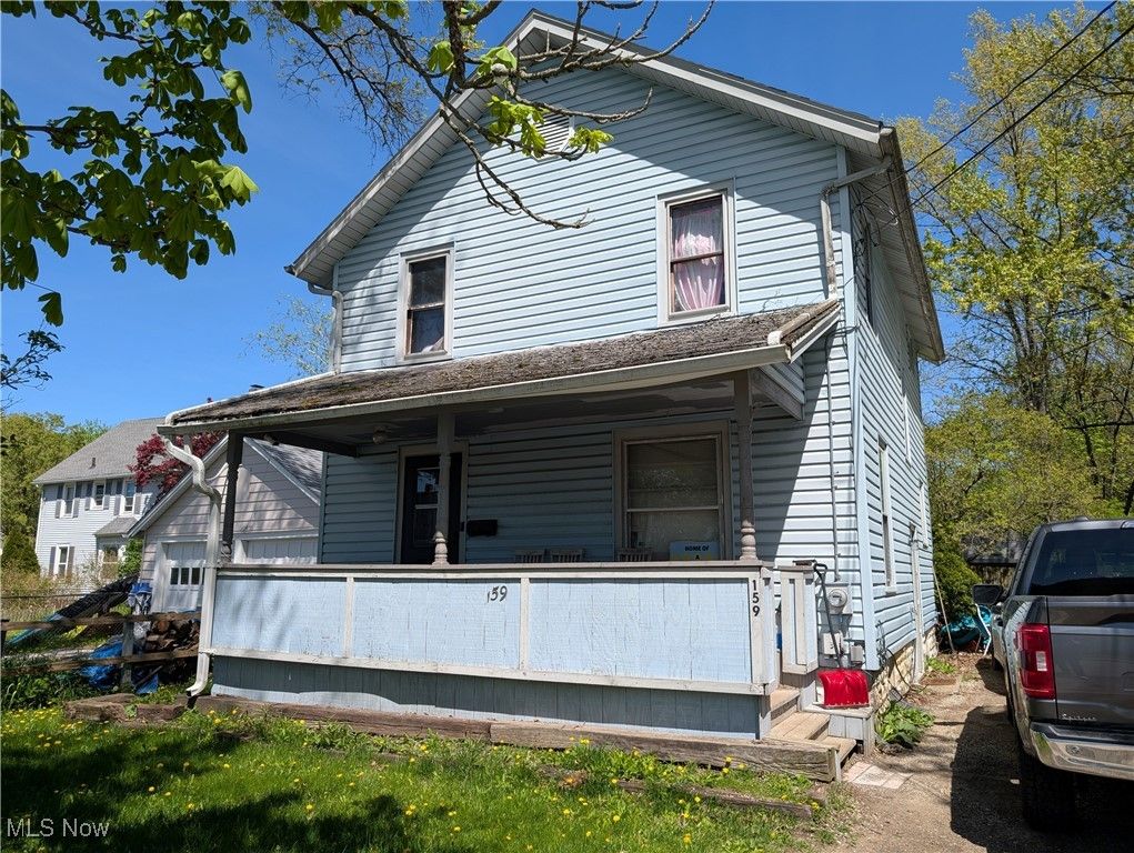 Real estate listing image