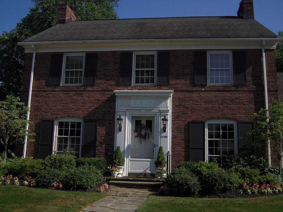 Full front view