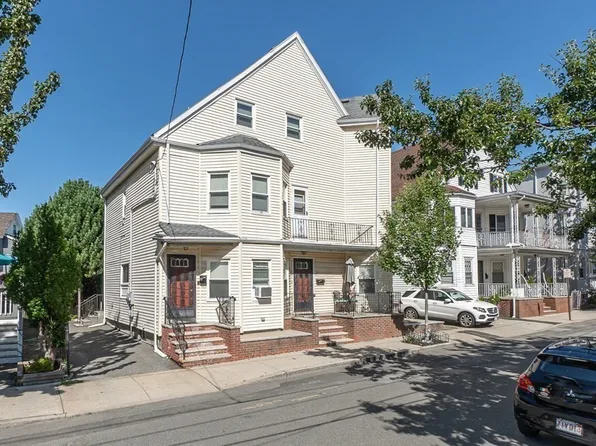 12-14 Bailey St, Everett, MA 02149