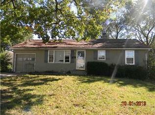 405 W 90th St, Kansas City, MO 64114