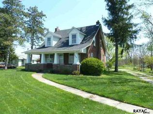 734 E Canal Rd, Dover, PA 17315