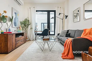 Rented by Nooklyn NYC LLC