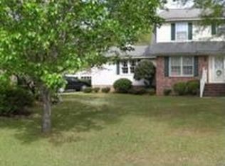 812 Heyward Dr, Orangeburg, SC 29118
