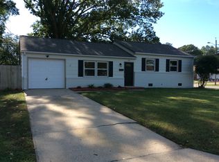181 Edsyl St, Newport News, VA 23602