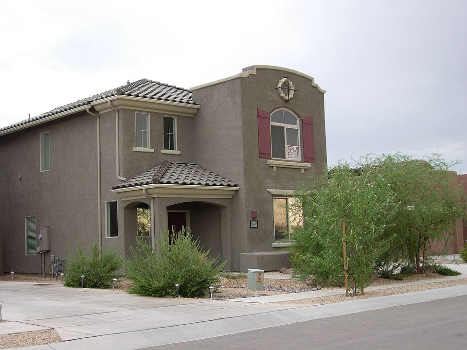 Front of Home (North Facing)