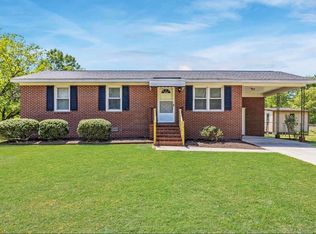 5209 Tick Bite Rd, Grifton, NC 28530