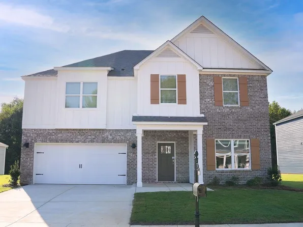 12919 Hillman Ln, Mc Calla, AL 35111