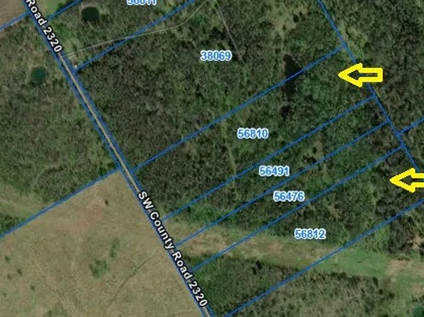 SW 2320th, Wortham, TX 76693