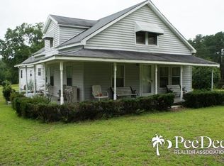 95 Jack Turner Ln, Chesterfield, SC 29709