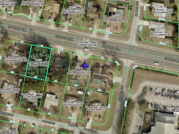 Spring Hill Dr, Spring Hill, FL 34608