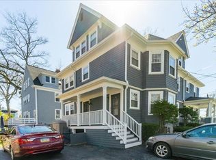 40 Walker St #1, Newtonville, MA 02460