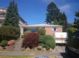 3040 43rd Ave W, Seattle, WA 98199