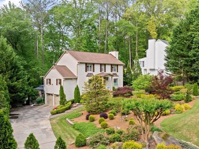 1434 Churchill Way, Marietta, GA, 30062