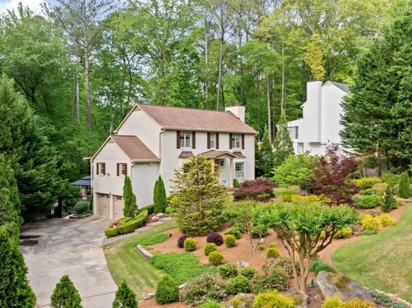 1434 Churchill Way, Marietta, GA 30062