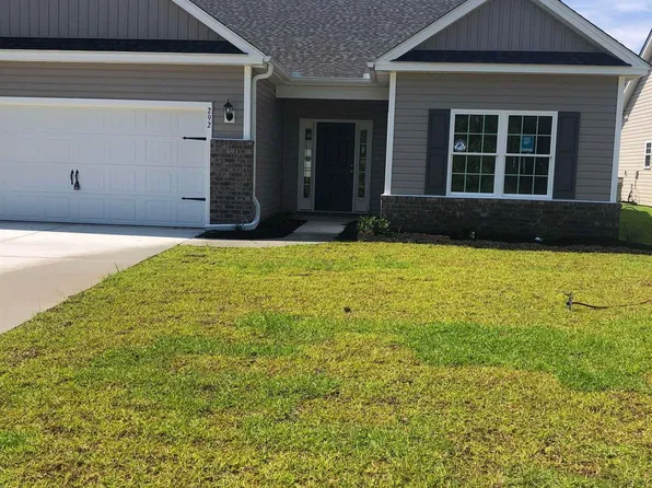292 Lakota Loop Lot 85 Capers Floor Plan, Longs, SC 29568
