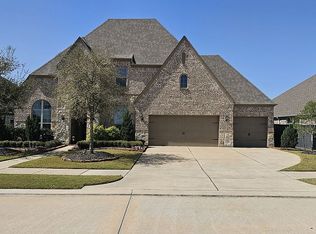 1203 Orange Pumpkin Ln, Richmond, TX 77406