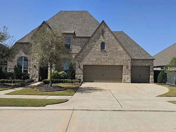 1203 Orange Pumpkin Ln, Richmond, TX 77406
