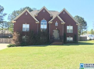 12472 Windy Ridge Dr, Mc Calla, AL 35111