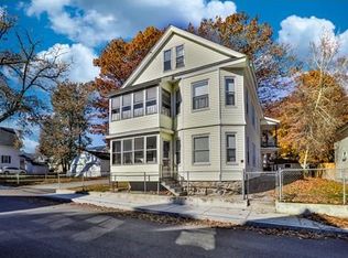 21 Gilbert St, Lawrence, MA 01843
